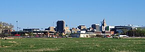 Skyline of Downtown Lincoln, Nebraska, USA (2023).jpg