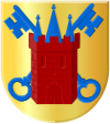 Escudo de armas de Sloten