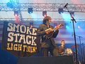 Smoke Stack Lightnin', Country Rock from Nuremberg