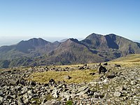 Snowdon - País de Gales