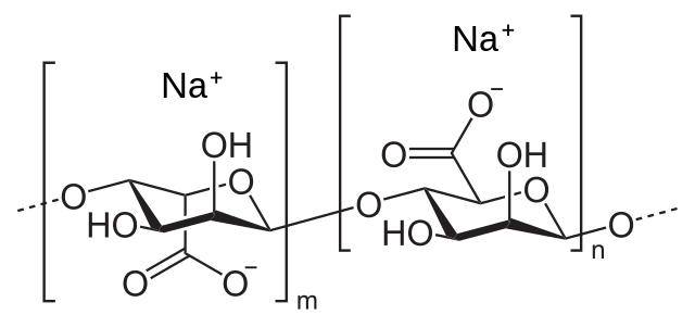 sodium alginate - Wikidata
