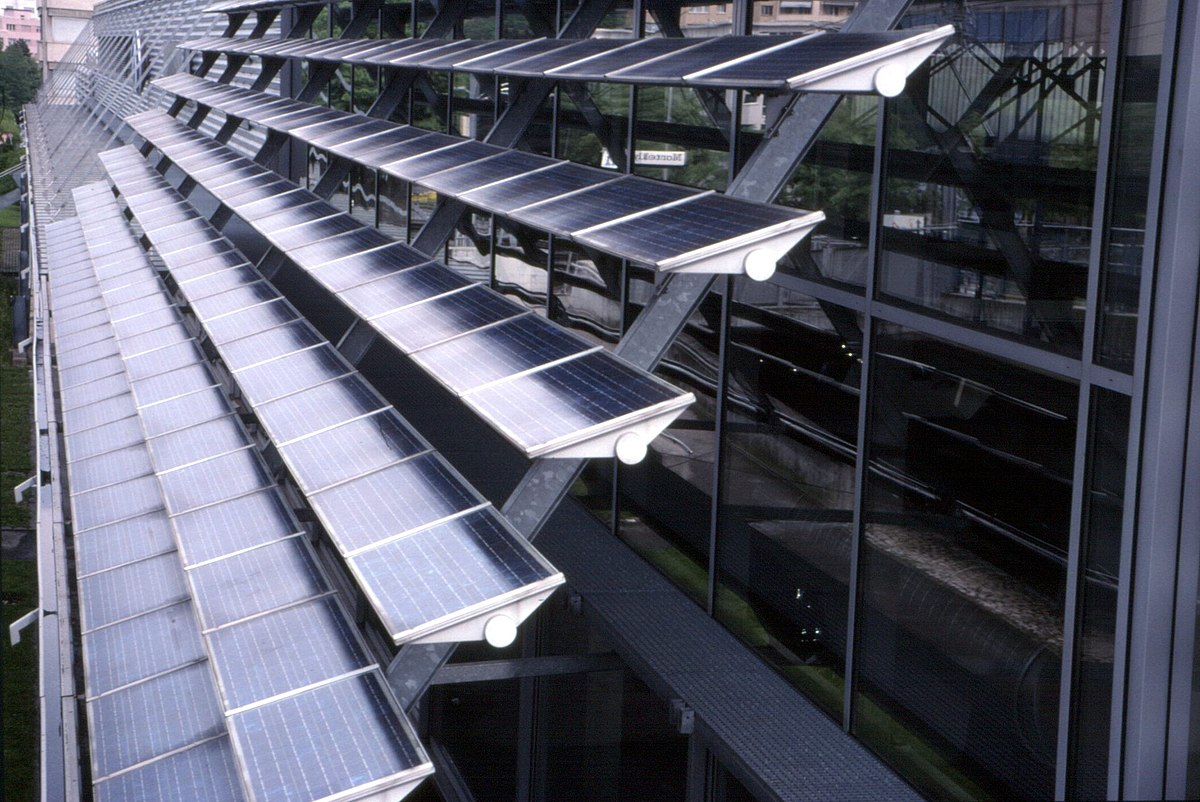 Panel fotovoltaico - Wikipedia, la enciclopedia libre