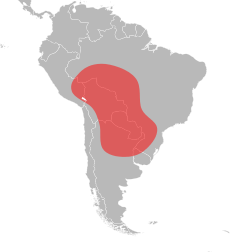 The native range of S. invicta Solenopsis invicta distribution.svg