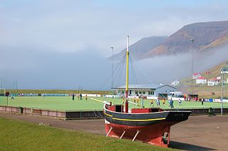 <span class="mw-page-title-main">Sørvágs Ítróttarfelag</span> Association football club in Faroe Islands