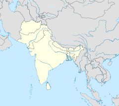 South Asia location map.svg