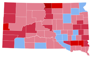 <span class="mw-page-title-main">1956 United States presidential election in South Dakota</span> Election in South Dakota