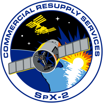 SpaceX CRS–2