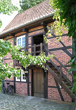 Im Klosterhook in Rheine