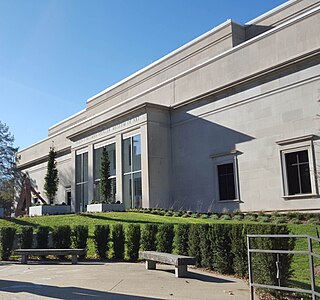 Spencer Museum of Art Art museum in Lawrence, Kansas