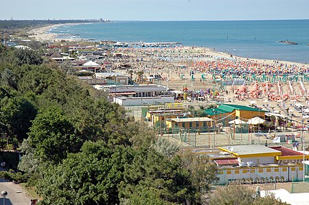 Spiaggia