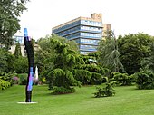 Spine (sculpture), University of Surrey.jpg