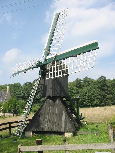 Spinnenkop openluchtmuseum