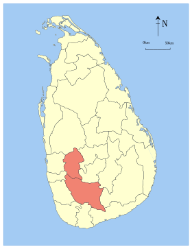 Sabaragamuwan maakunta