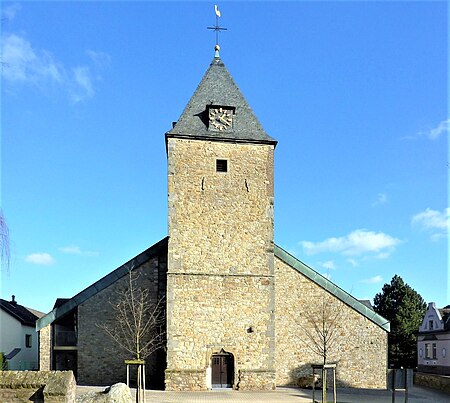 St. Blasius (Kinzweiler) (1)