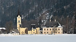 Sankt Pankraz - Vedere