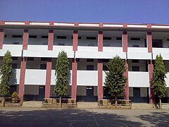 St Aloysius High School Ranchi Jharkhand