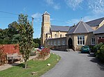 Thumbnail for St Cecilia's Abbey, Ryde