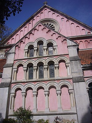 St George's Church, Lisbon