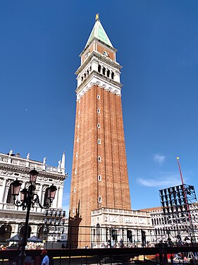 St Mark's Campanile