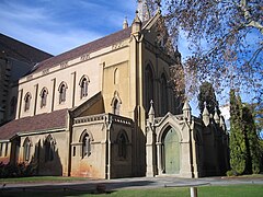 St mary's. St. Mary's Cathedral Перт. Перт Церковь Святой Марии.