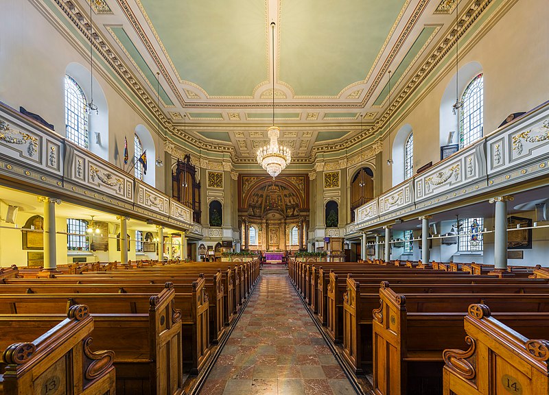 File:St Marylebone Parish Church Interior 2, London, UK - Diliff.jpg