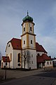 Katholische Pfarrkirche St. Stephan