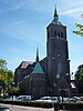 St.-Trudokerk, H. Hartbeeld in Traditionalisme stijl