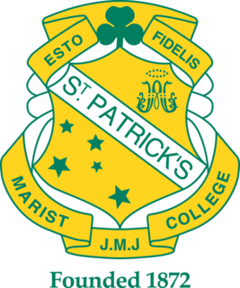 St Patricks Marist College Co-educational secondary day school in Australia