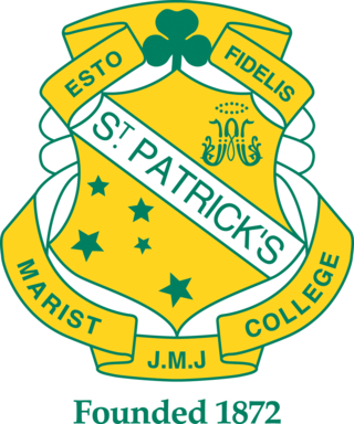 <span class="mw-page-title-main">St Patrick's Marist College</span> Co-educational secondary day school in Australia