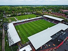 Sibiu Municipal Stadium (1927) - Wikipedia