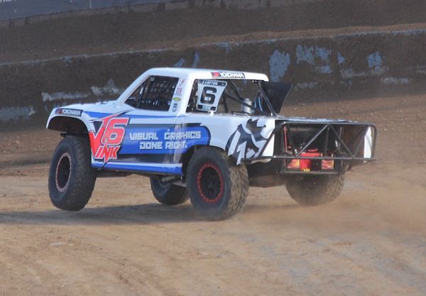 Lofton's 2013 SST at Crandon