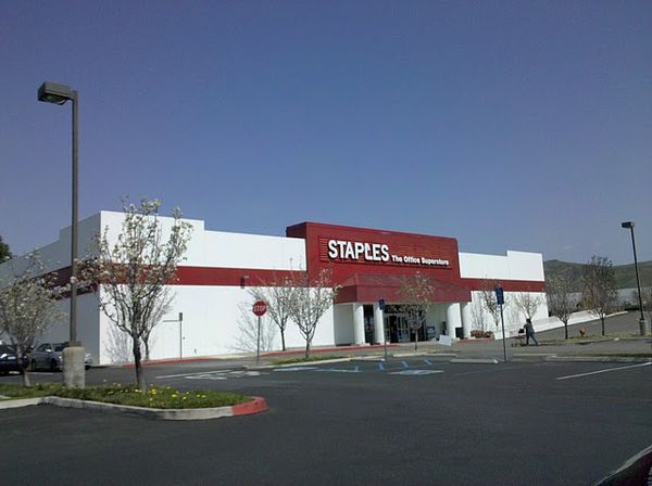 Bain Capital was an initial investor in Staples, Inc.