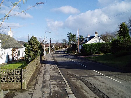 Star of Markinch, Fife