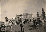 Скарбніца на Рынку, 1918 г.