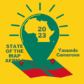 osmwiki:File:State of the Map Africa 2023 Logo Design 1 by Cheruiyot Vincent.png