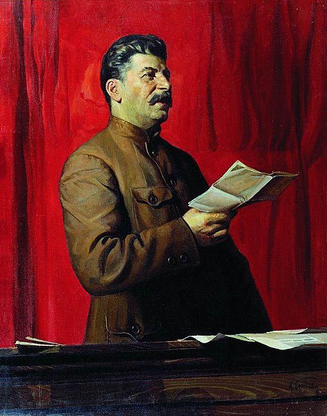 File:State portrait of Stalin.jpg
