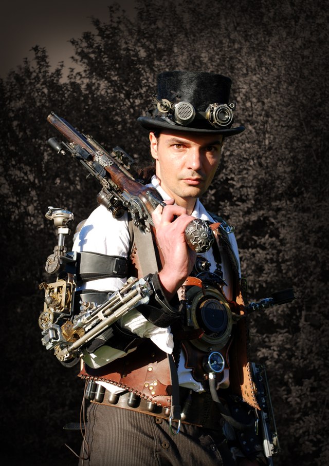 File:Steampunk outfit.jpg - Wikimedia Commons