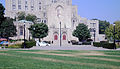 O Stephen Foster Memorial na Universidade de Pittsburgh