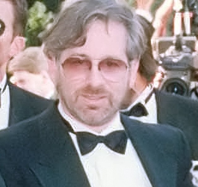 Spielberg, March 1990