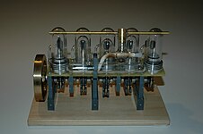 stirling engine