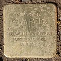 Emma Fabian, Schweidnitzer Straße 6, Berlin-Halensee, Deutschland