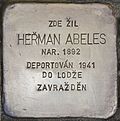 Stolperstein für Herman Abeles.jpg