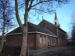 Ilesia de Landsmeer