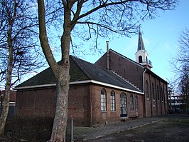 Nederlands Hervormde Kerk