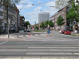 Falkenstraße in Bremen