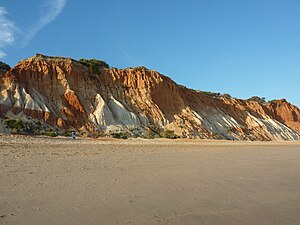 Praia da Falésia