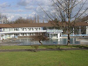 Mineralbad Berg: Mineralbad in Stuttgart