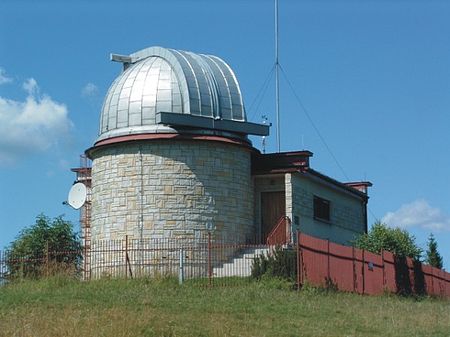 Đài quan sát thiên văn ở Suhor