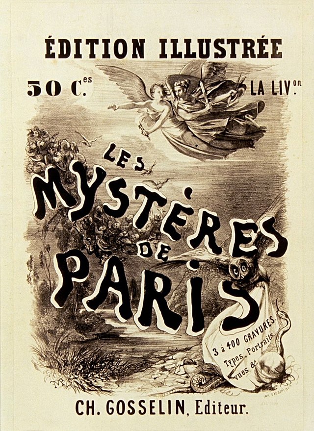 Les Mystères de Paris (Nouveau master restauré)