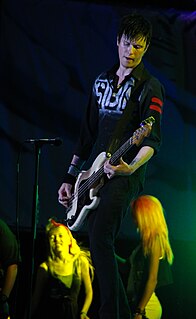 Jason McCaslin Canadian musician